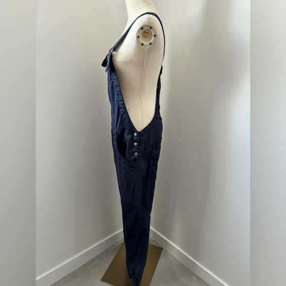 BDG Urban Outfitters Navy Blue Overalls - Picture 4 of 14